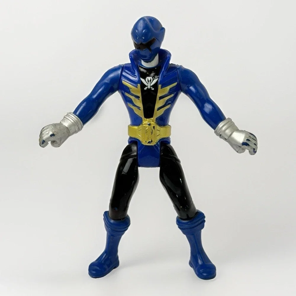 Power Rangers 4